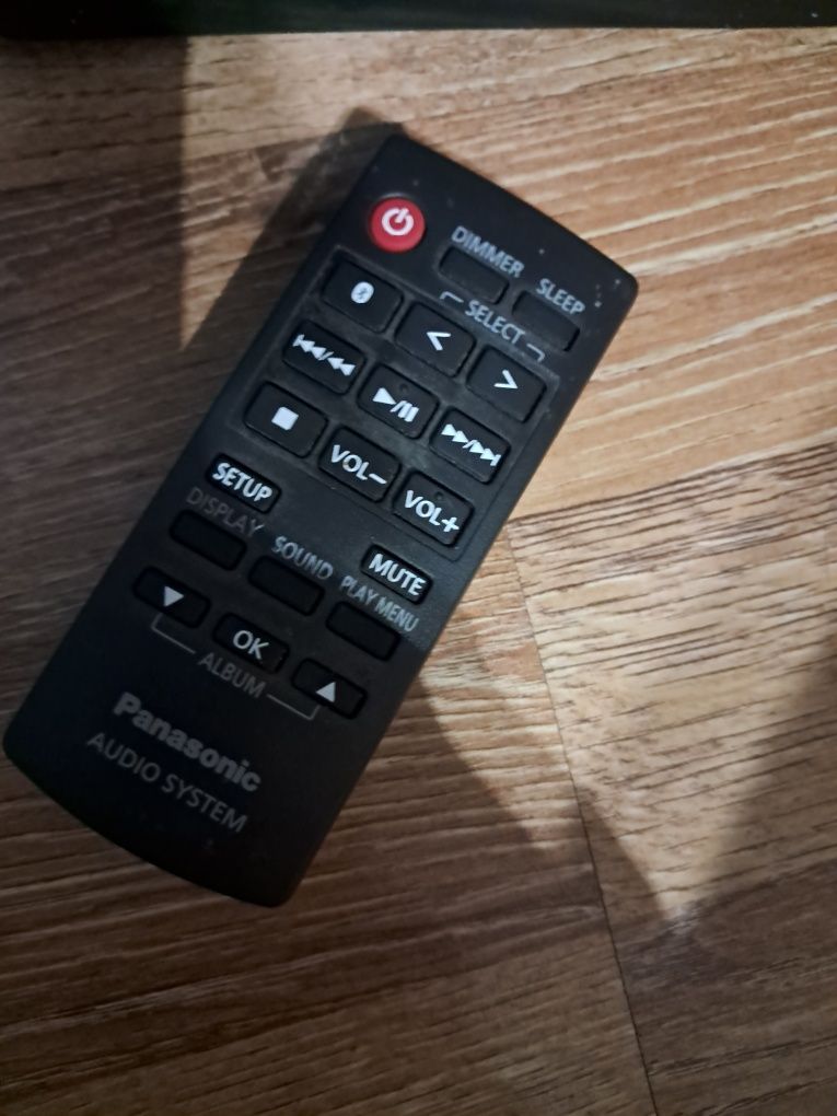 Głośnik bloototh panasonic SC-UA30