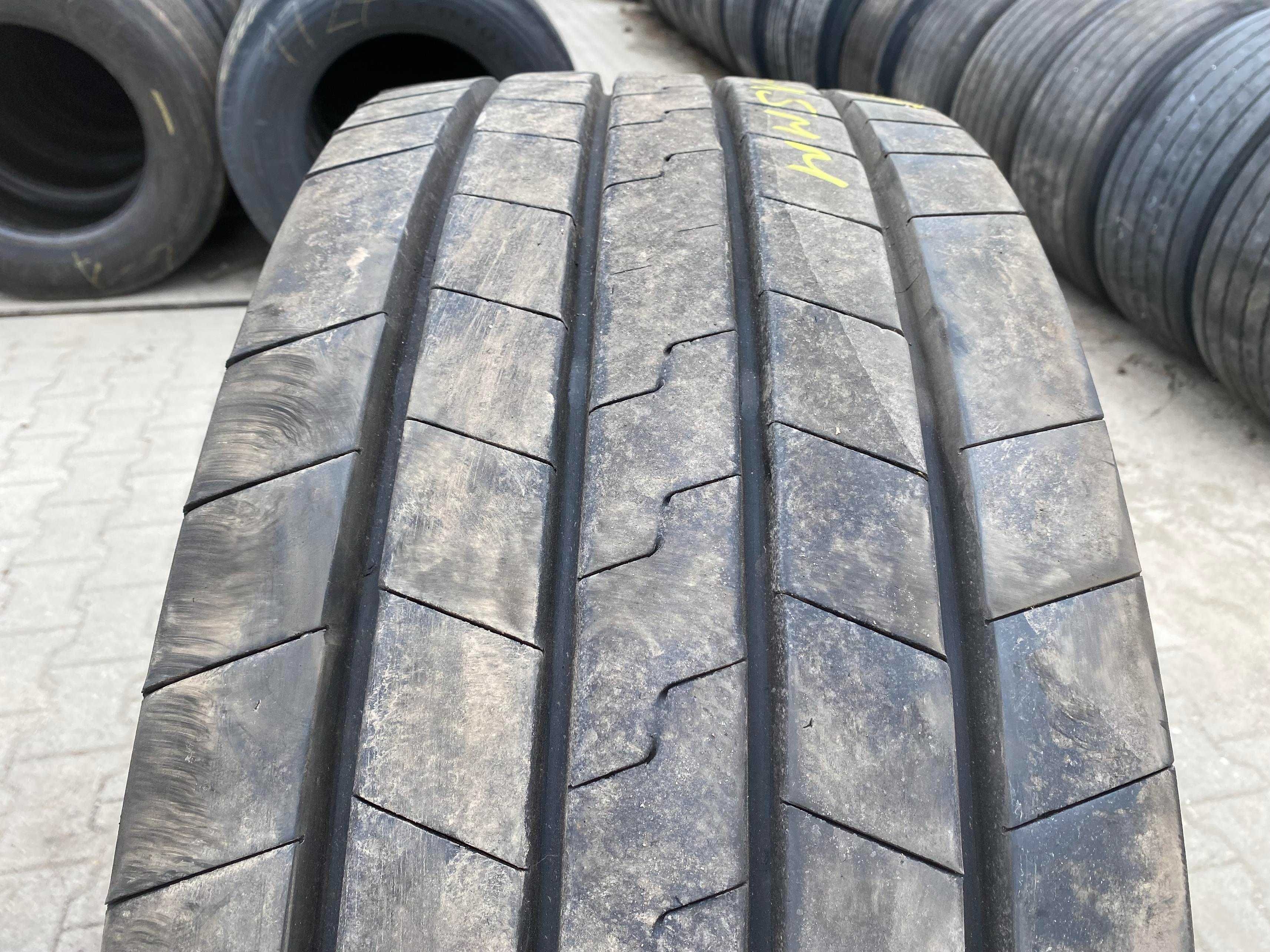 385/65R22,5 Opona GOODYEAR KMAX T GEN-2 13-15mm Naczepa K MAX T