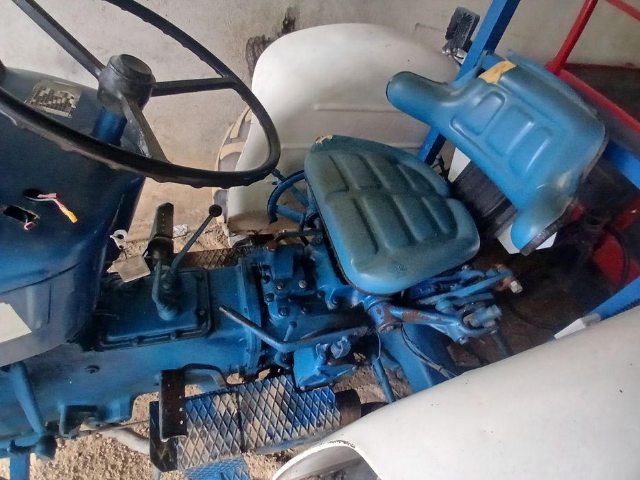 Ford 3600 50 cavalos