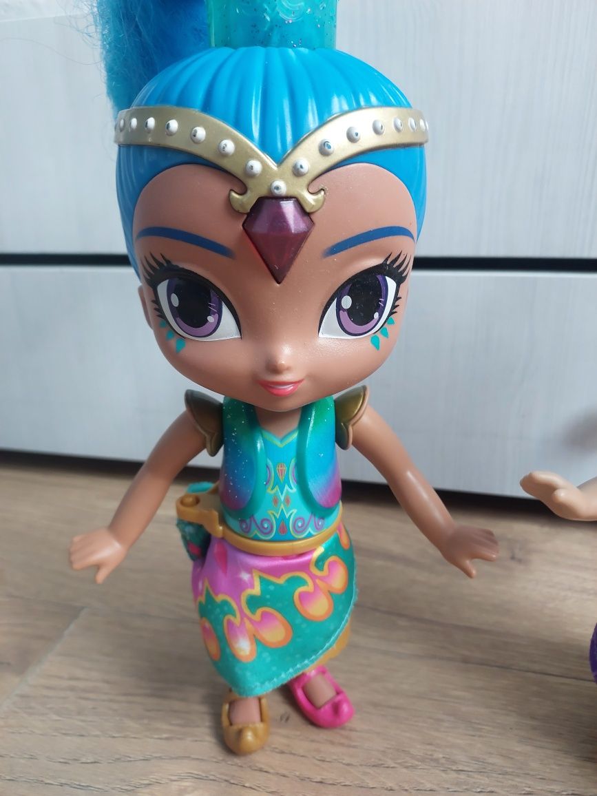 Shimmer i Shine lalki interaktywne