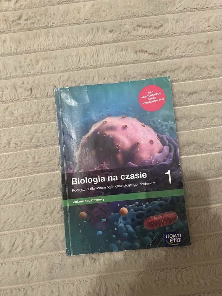 Biologia podrecznik