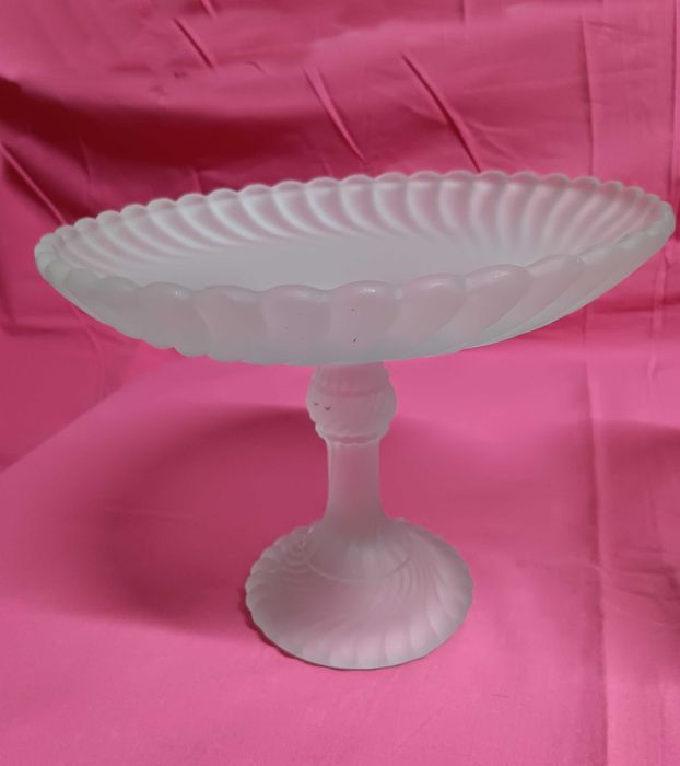 Taças fruteiras em vidro