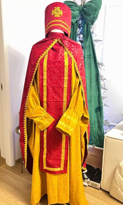 Костюм Святого Миколи