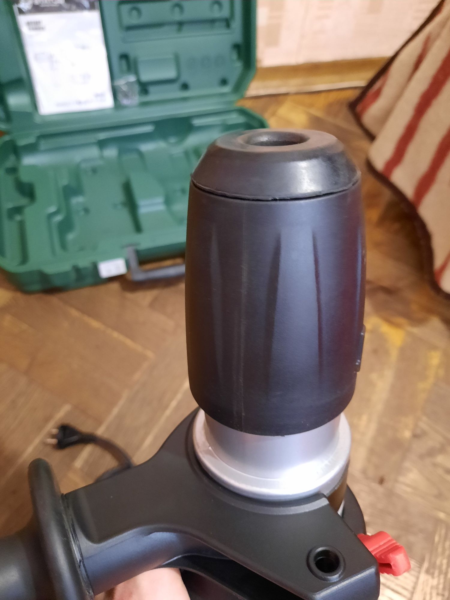 Абсолютно новий,Italy!!Перфоратор Status MPR 70 SDS-Max,10дж