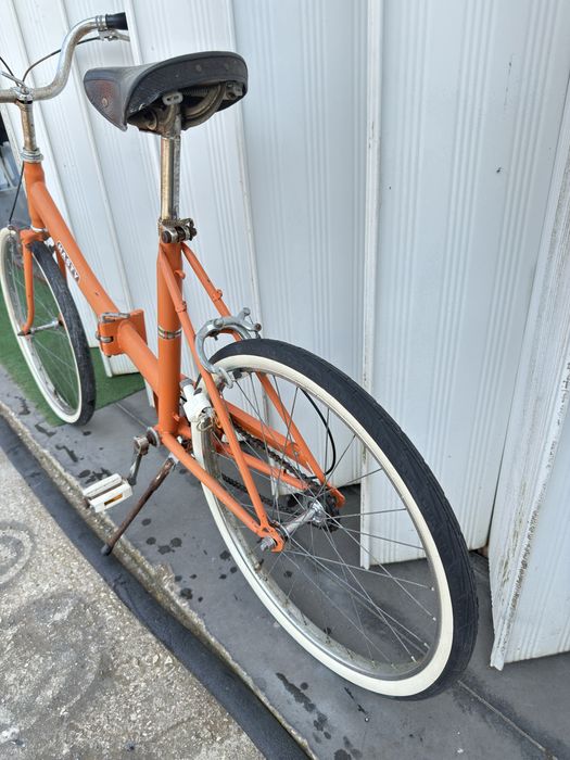 Bicicleta Hasty dobravel Vintage
