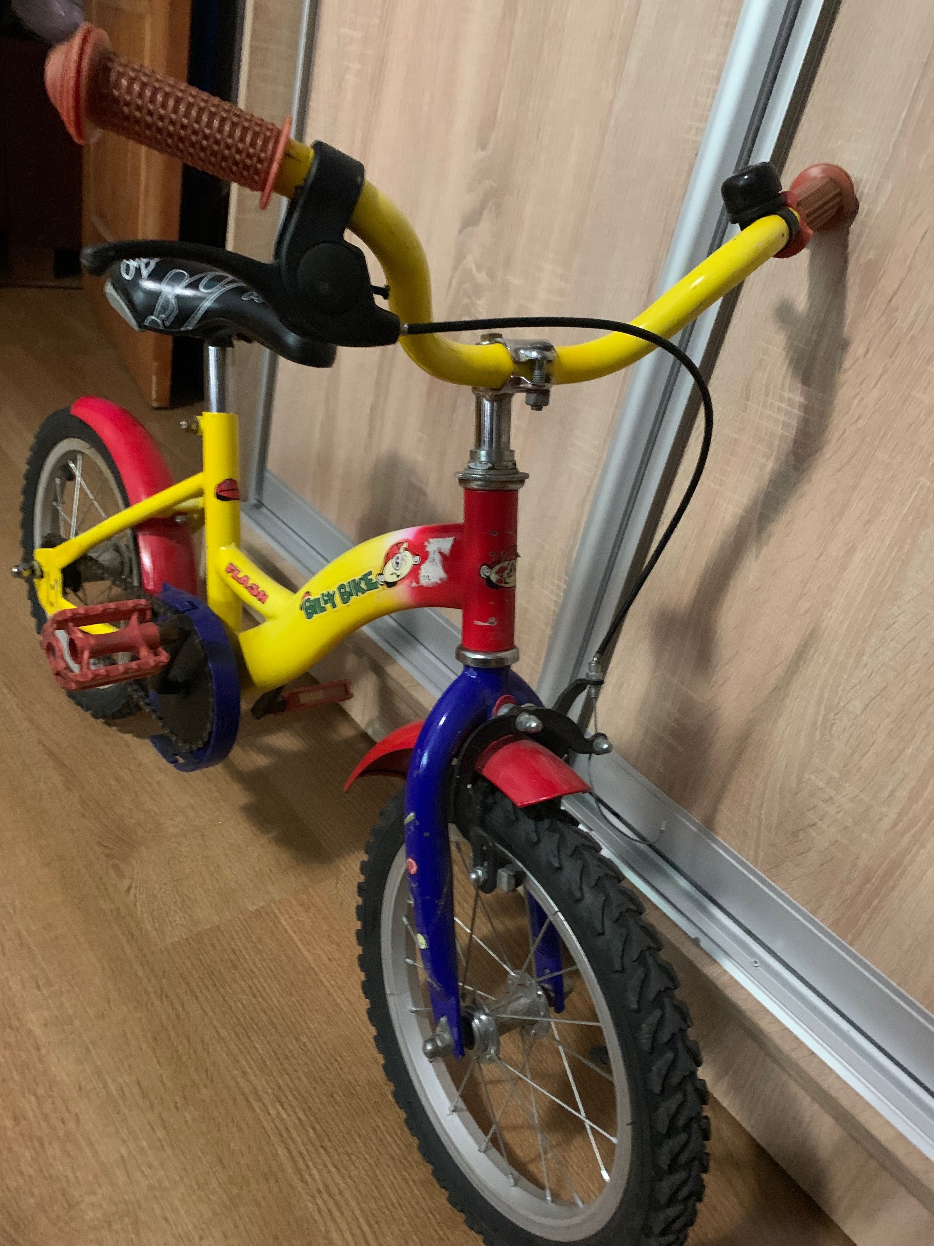 Велосипед Ровер дитячий