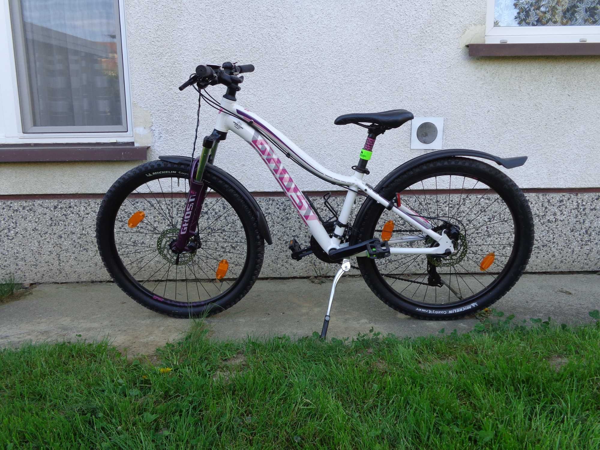 rower damski mtb Ghost