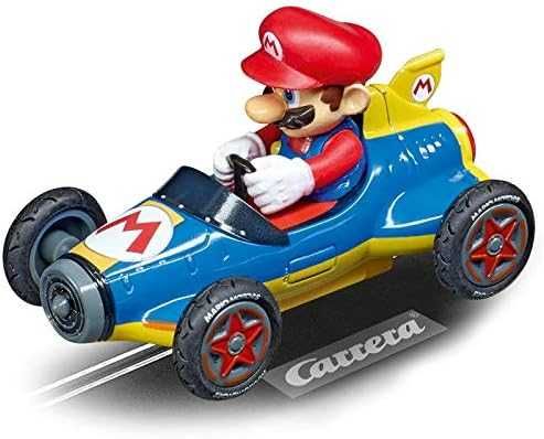 Carrera Go Nintendo Mario Kart Tor Wyścigowy, Skala 1:43