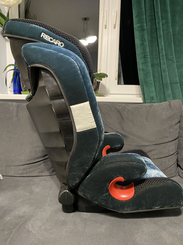 Fotelik samochodowy Recaro Monza 15-36kg