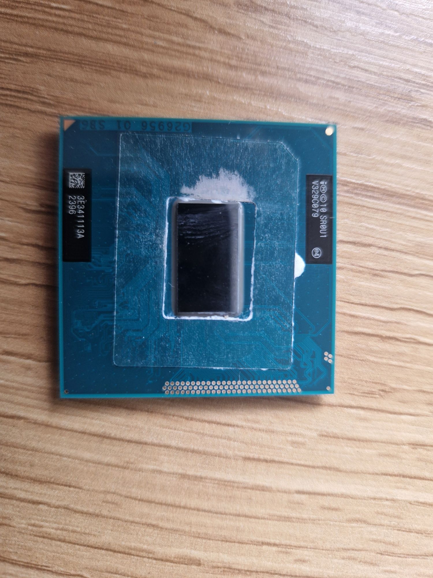 Processor Pentium 2020m