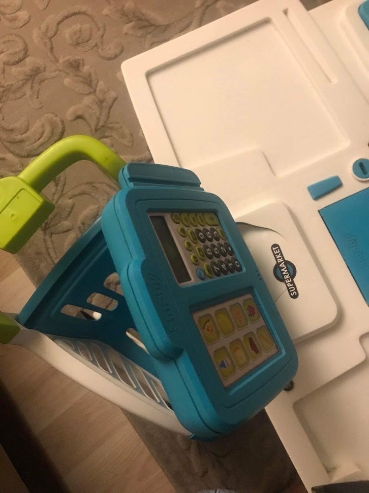 Supermarket Smoby