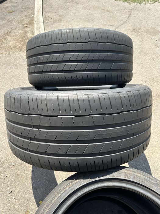 285/40 R22 Hankook Ventus S1 evo 3 /2021рік/пара/літо/