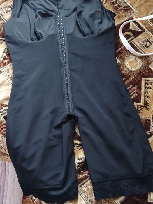 Корректирующее утягивающее белье грация корсет боди body shaper  3 XL