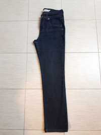 jeansy proste, regular KappAhl 38/M jak nowe