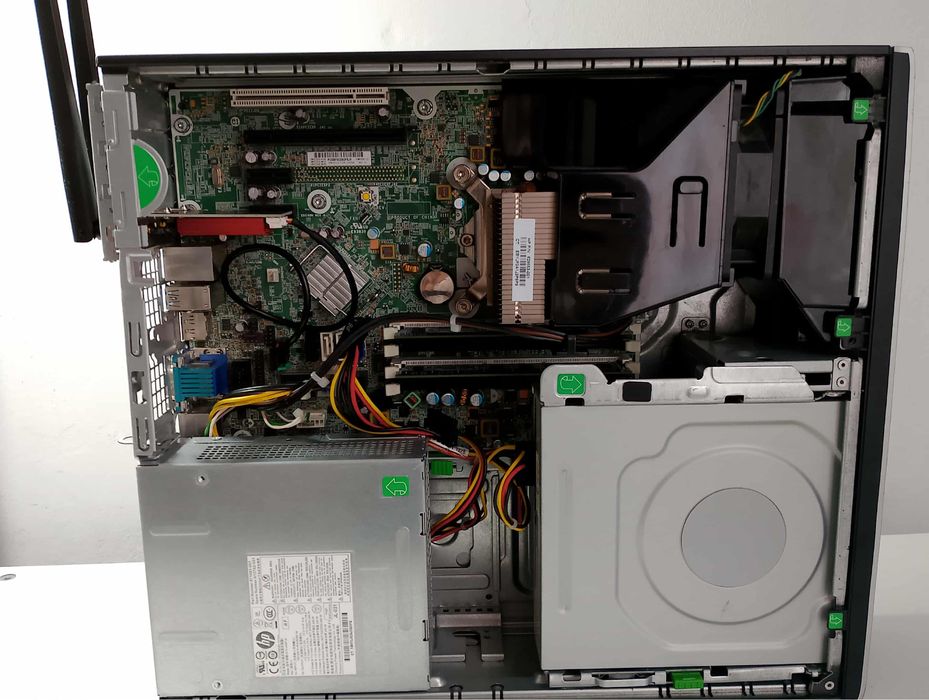HP compaq pro 6300