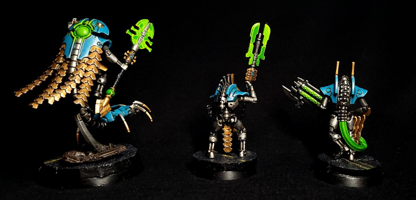 Kill Team Hierotek Circle Warhammer 40000