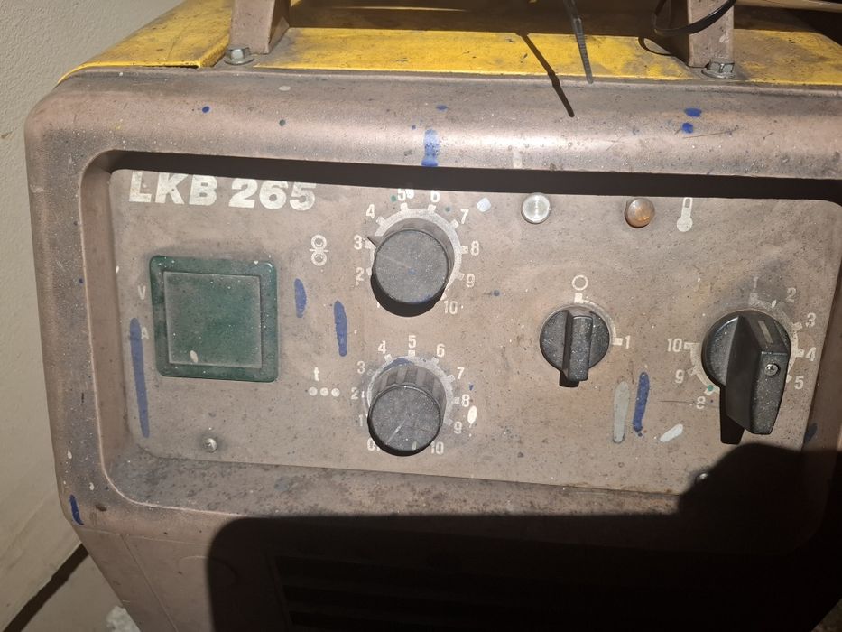 Spawarka ESAB LKB265 sprawna Kompletna