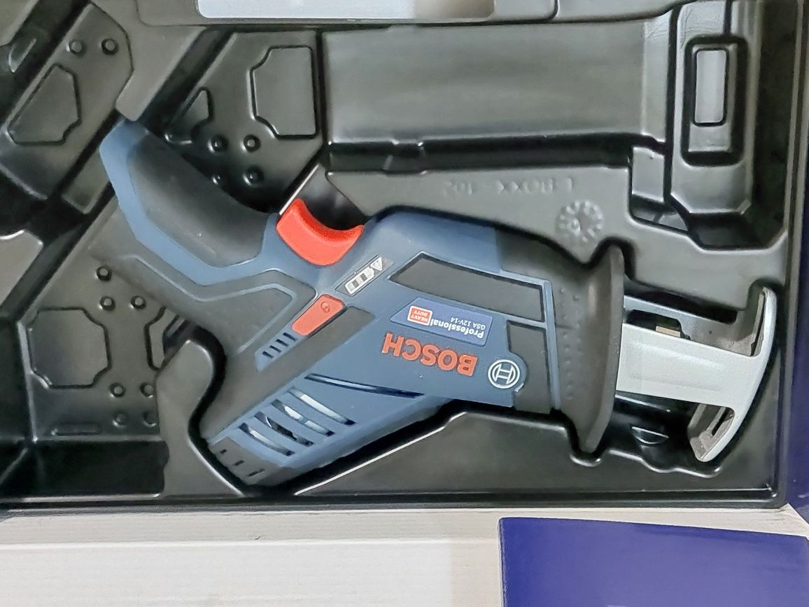 Аккумуляторная ножовка Bosch Professional GSA 12V-14 без акб и з/у