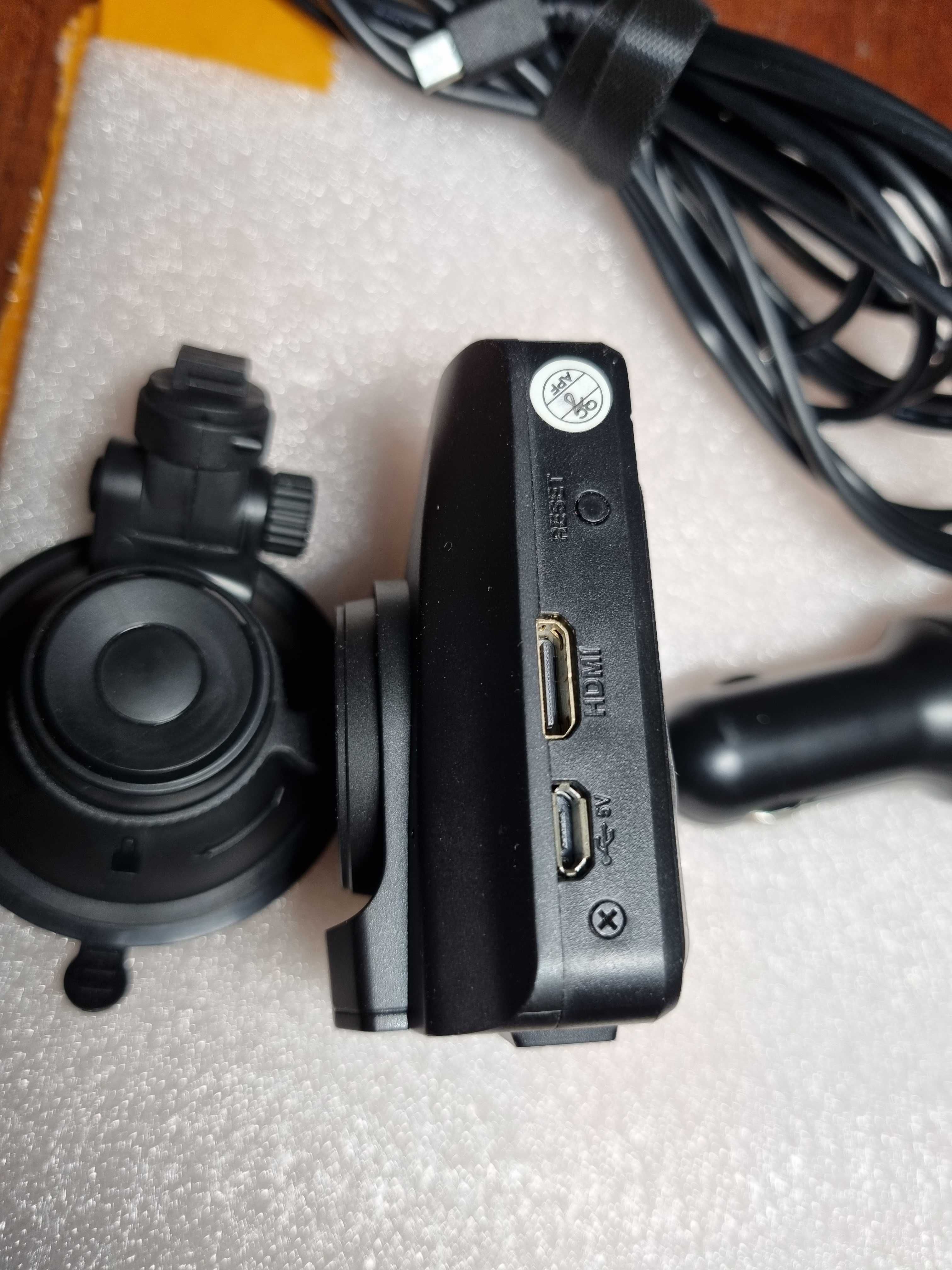 видеорегистратор Elecwave EW-D200 GPS Ambarella A7L50 1296P