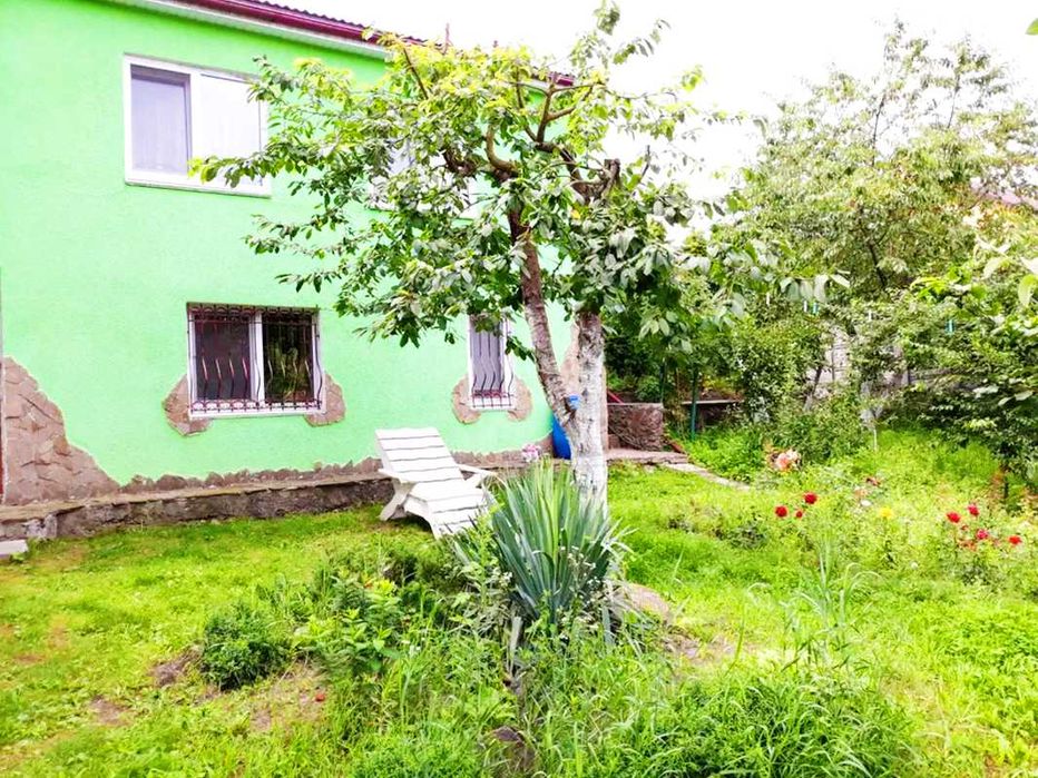 Продам затишний і теплий будинок с.Крюківщина. Біля озера Купель