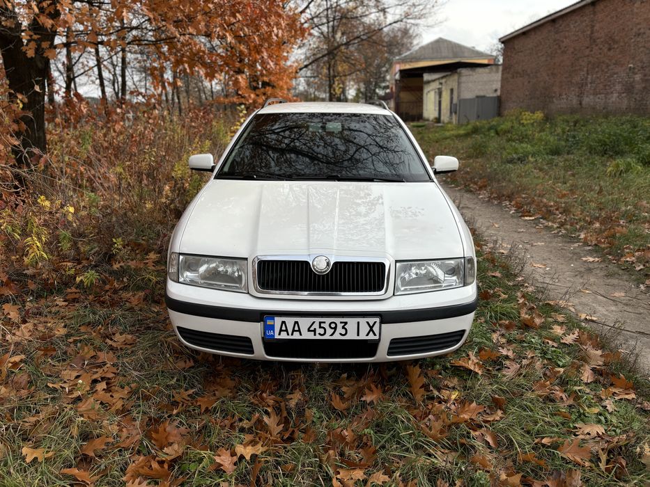 Skoda Octavia Tour, шкода октавия тур 2007 рік в гарному стані!