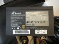 PSU fonte de alimentação Seasonic S12II 520W 80 Plus Bronze