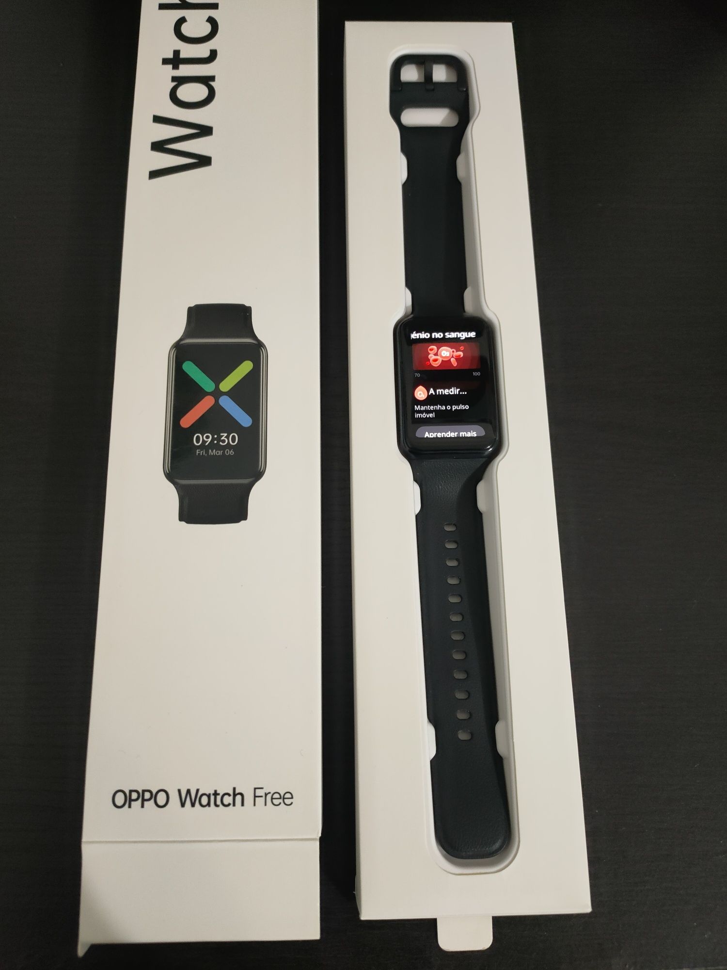 Smartwatch Oppo Watch