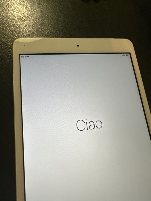 Ipad mini 1 gen 16gb cellular and wifi A1455