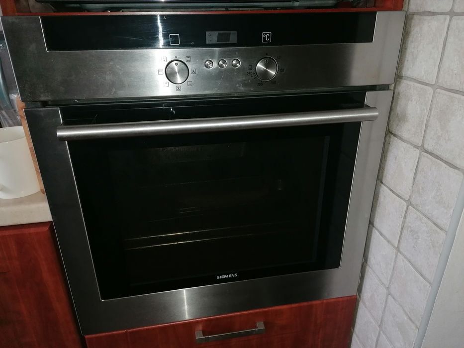 Piekarnik Siemens wysuwany do zabudowy