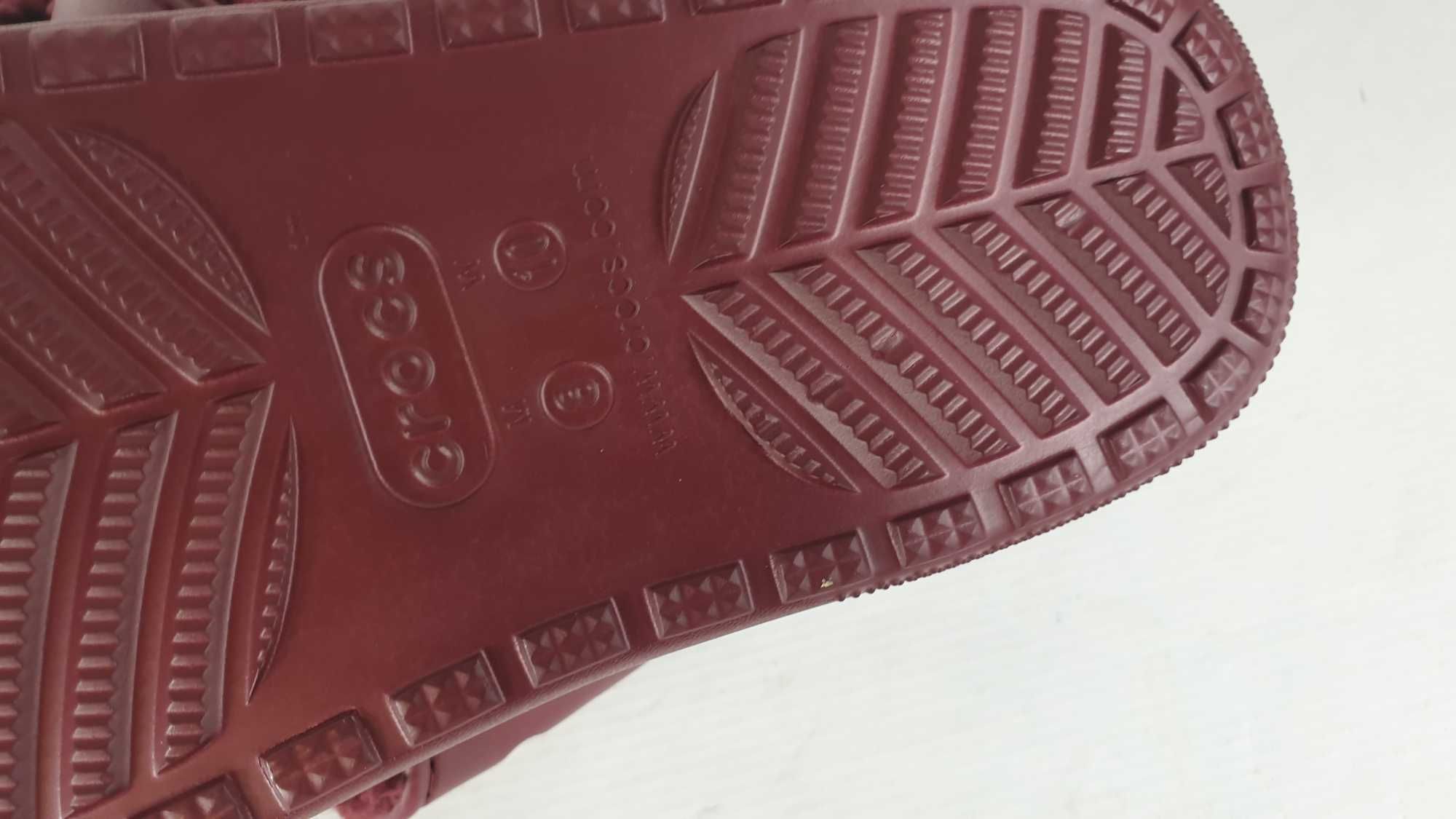 Crocs kapcie damskie rozmiar 41,5
