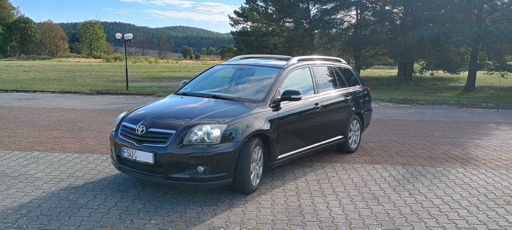 Toyota Avensis 2007