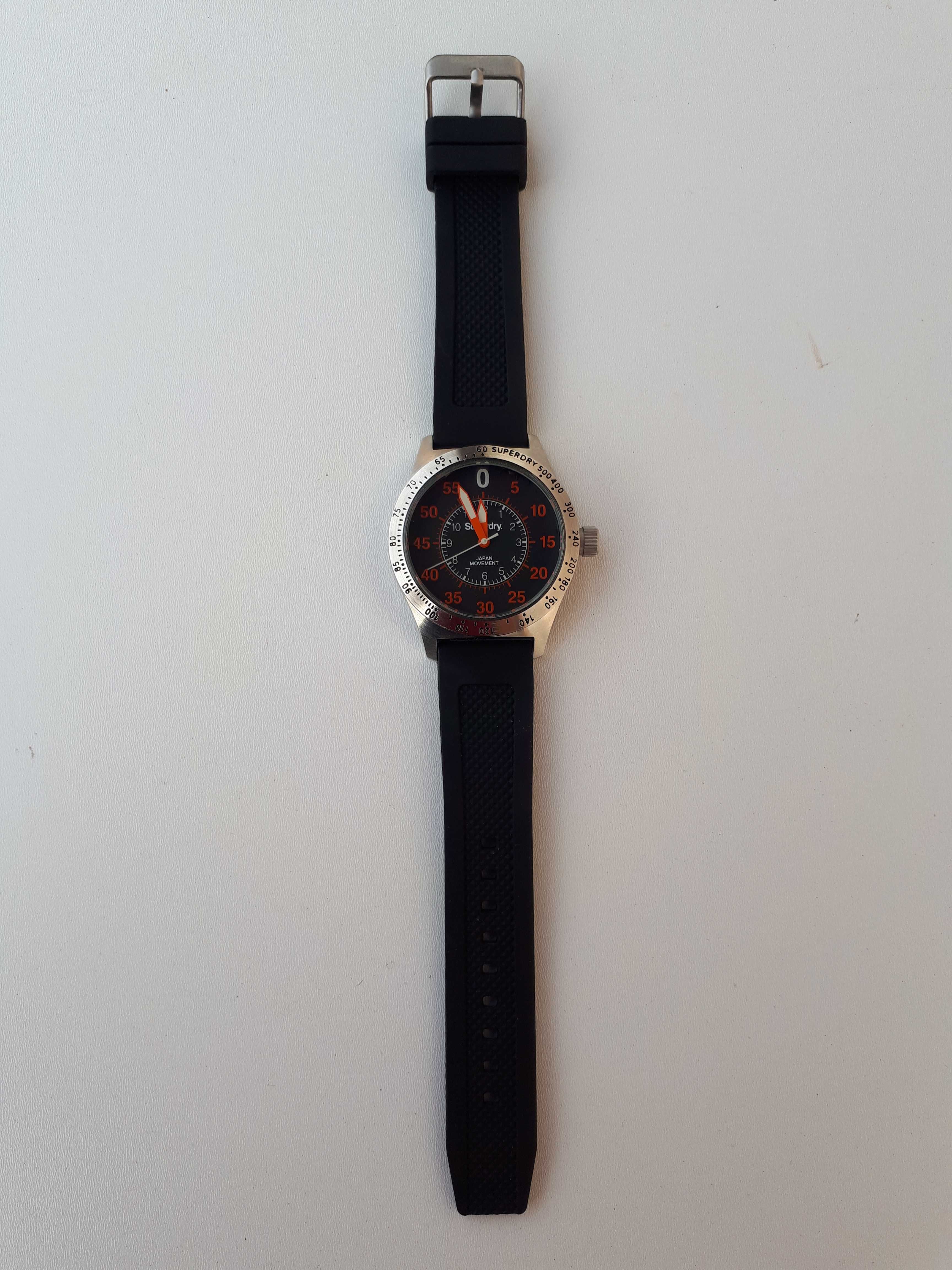 Superdry Professional Timepiece zegarek