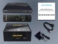 Box tv  -  Box solobox v8s Max