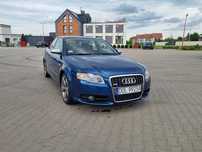 Audi A4 B7 1.8t 163KM Sedan / Manual / LPG / S-Line