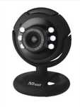 Kamerka internetowa TRUST SpotLight Pro USB WebCam LED