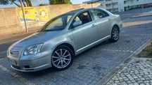 Toyota Avensis 2.0