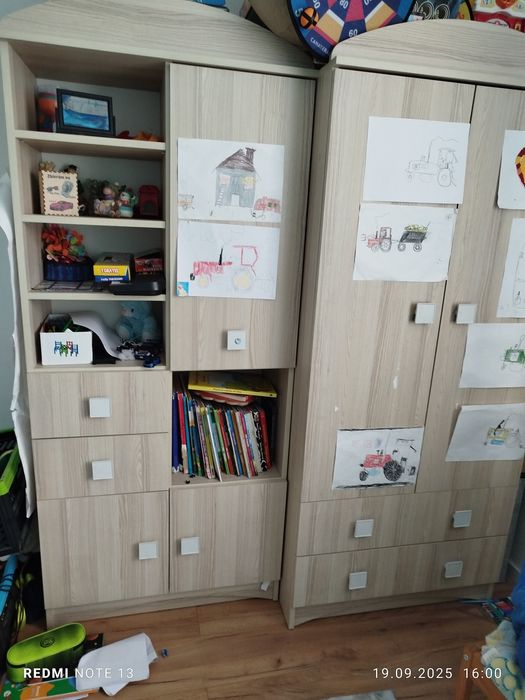 Meble dziecięce młodzieżowe