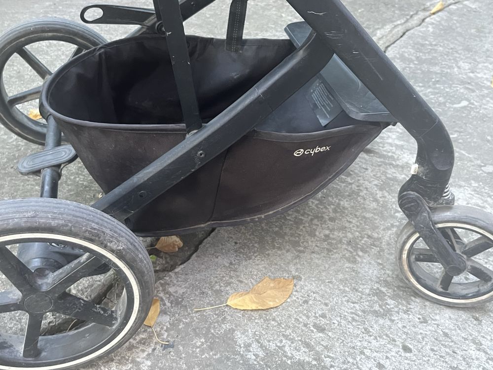 Б/у коляска  Cybex Balios S Lux