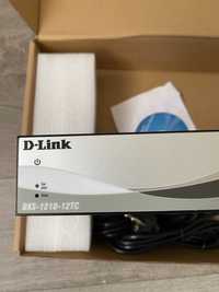 D-link DXS-1210-12TC 10 Gigabit Smart Managed Switch