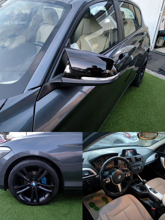 BMW 116 d  efficient dynamics