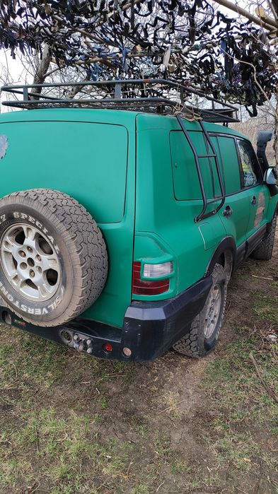 Mitsubishi Pajero Wagon 3