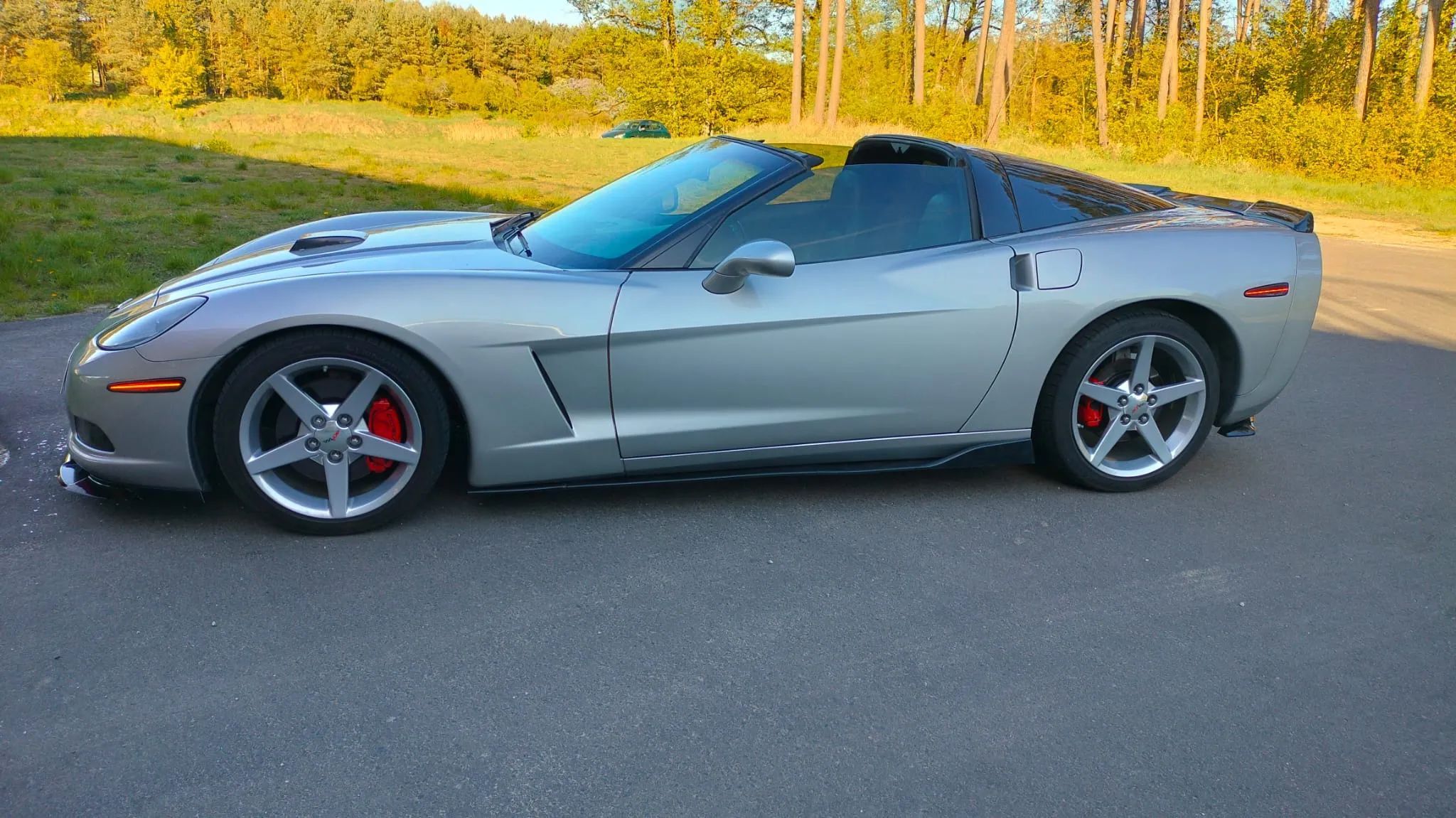 Chevrolet Corvette Corvette C6