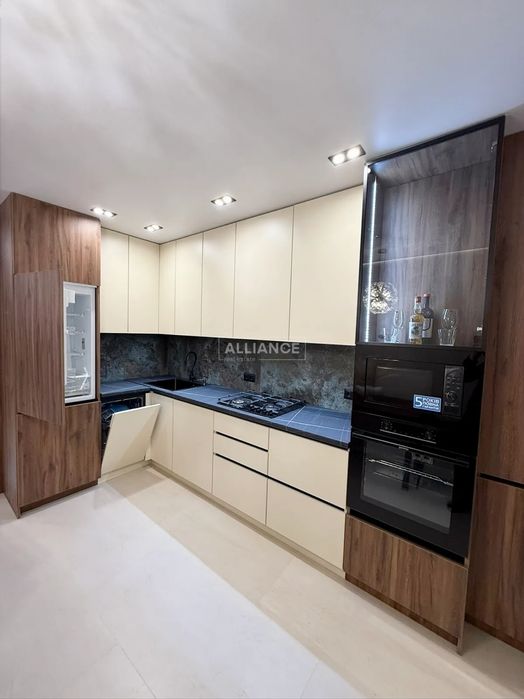 Продам шикарну 1к квартиру в зданому ЖК і/о опалення