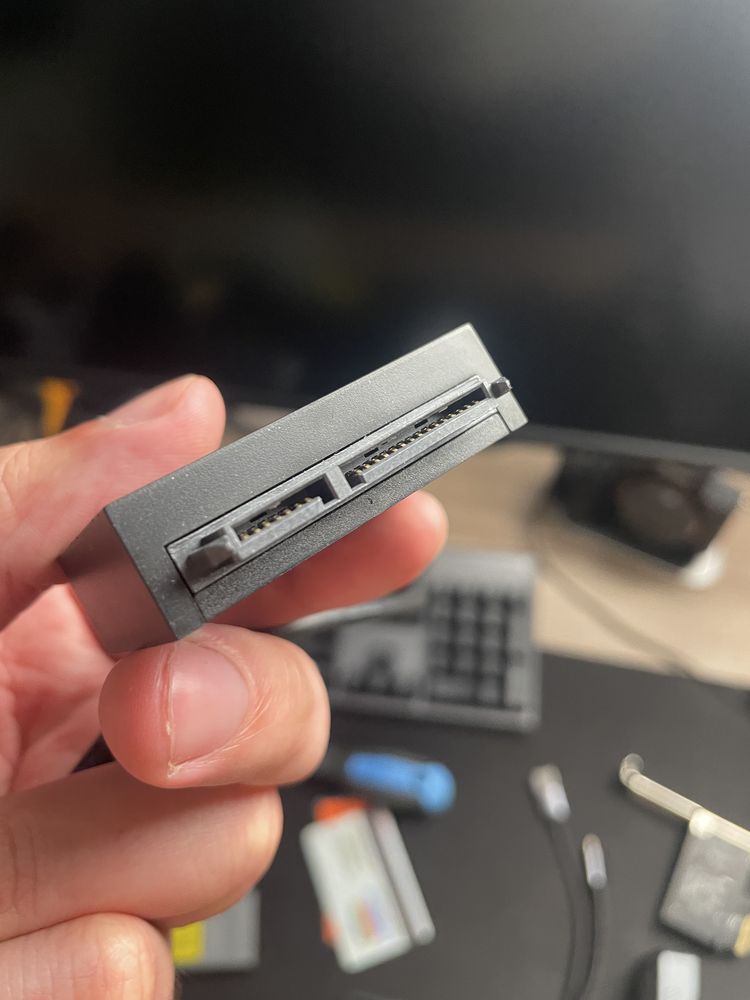 SATA to USB C адаптер Orico