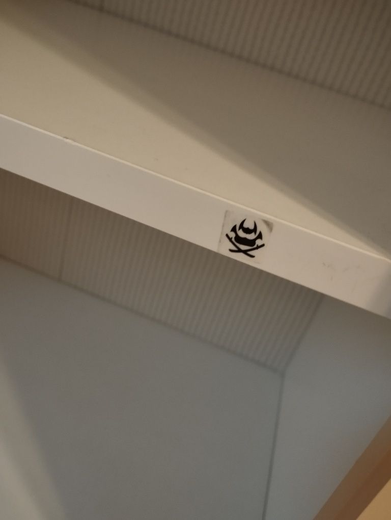 Regał IKEA Hensvik
