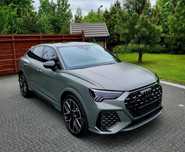 Audi RS Q3 Audi RS Q3 Sportback 400 KM S tronic Limitowana Wersja - faktura 23%