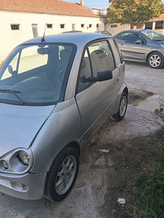 Microcar Sem CARTA Diesel