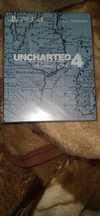 Uncharted 4 steelbook g2 UNIKAT