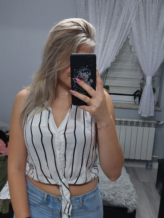 Koszula na ramiączkach