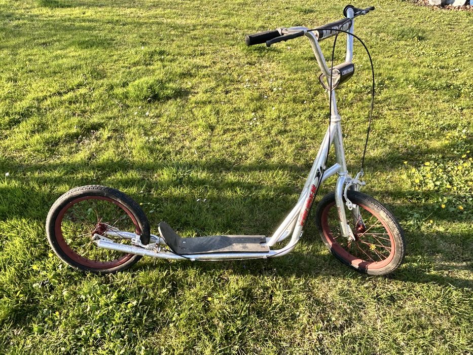 Hulajnoga z nóżką